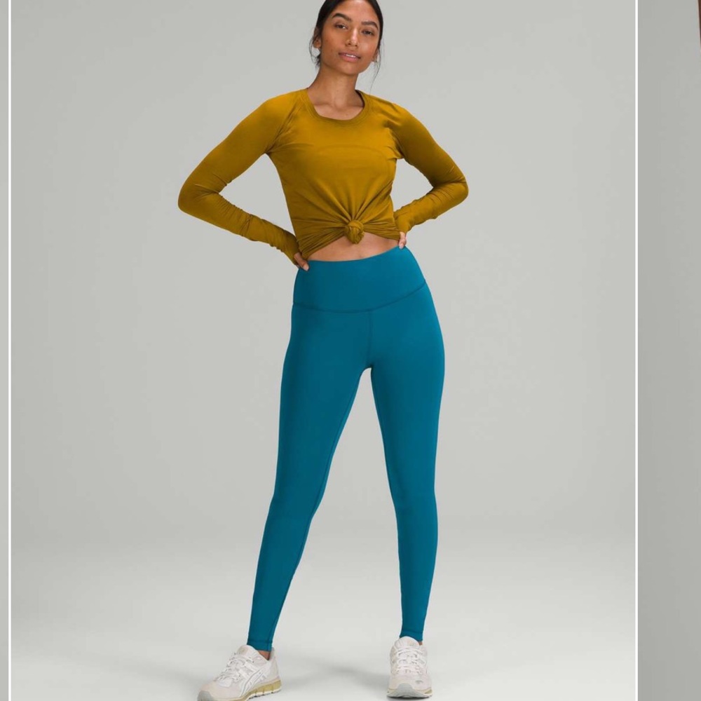 Lululemon Wunder Train High-Rise Tight 28”